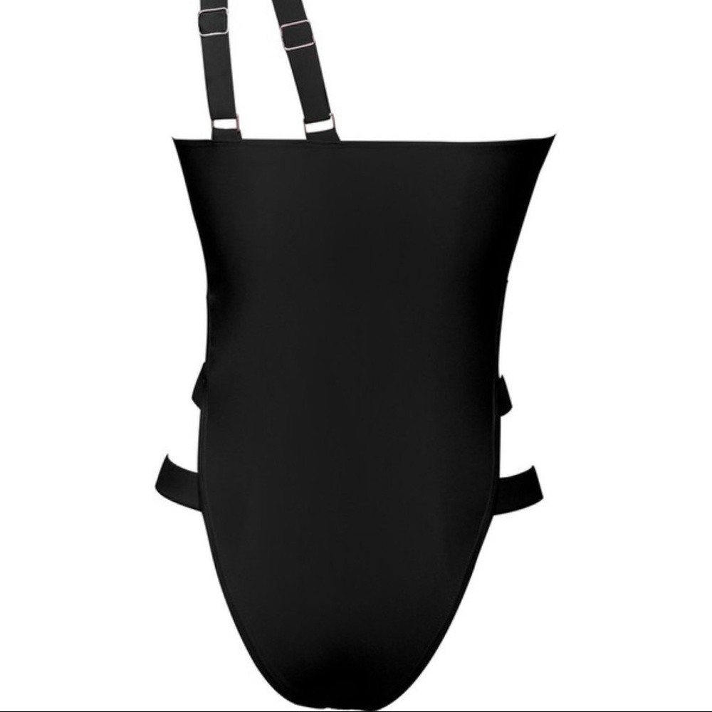 Boss Babe Black One Piece Bathingsuit - Picture 5 of 5